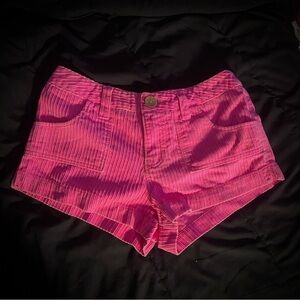 Women’s Corduroy shorts